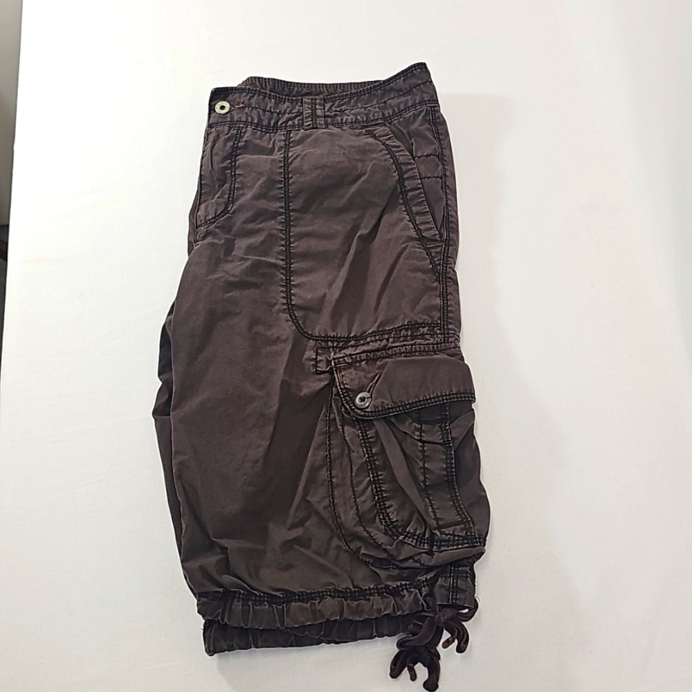 Vintage Polo Ralph Lauren cargo shorts Sz.10